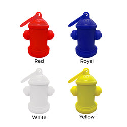 Fire Hydrant Bag Dispenser - 50 Piece Box