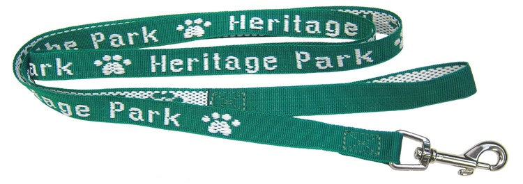 Personalized 6' Embroidered Leash w/ Metal Clip - 50 Piece Box