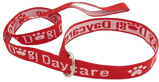 Personalized 4' Embroidered Leash w/ D-ring - 250 Piece Box